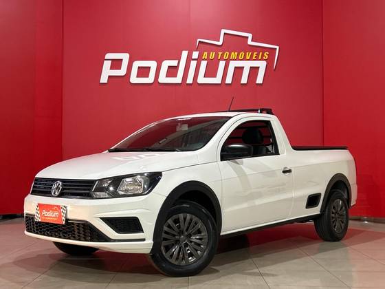 VOLKSWAGEN SAVEIRO 1.6 MSI ROBUST CS 8V FLEX 2P MANUAL VOLKSWAGEN SAVEIRO 1.6 MSI ROBUST CS 8V FLEX 2P MANUAL
